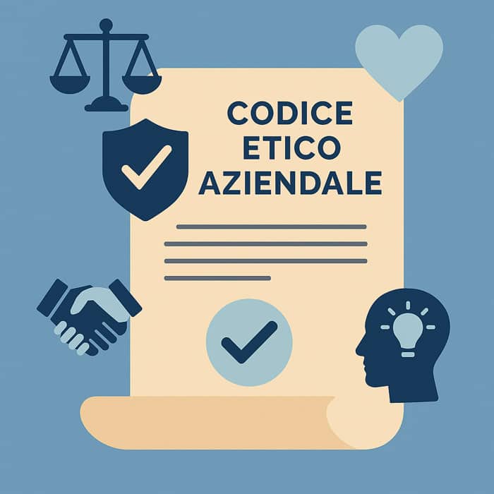 Un'immagine evocativa che rappresenta il codice etico aziendale | Qipo