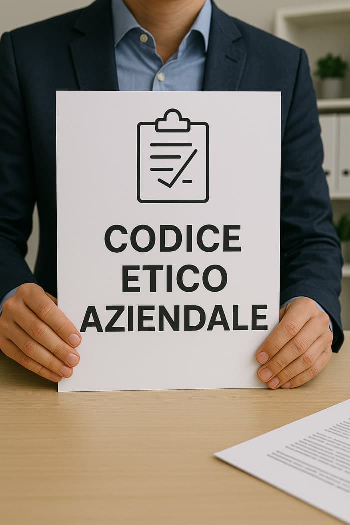 Immagine rappresentativa sul codice etico aziendale | Qipo