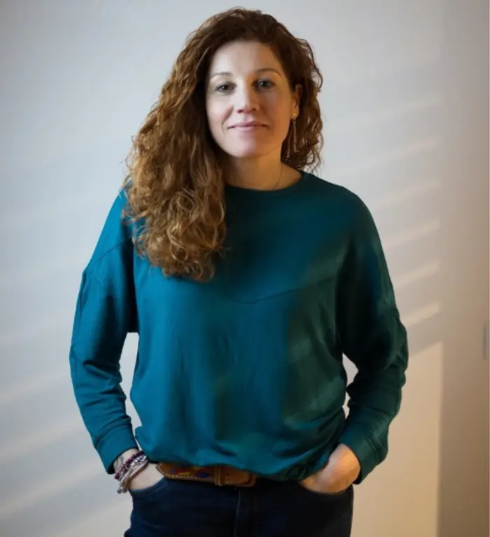 Foto dell'autrice Marta Cammilletti | Qipo