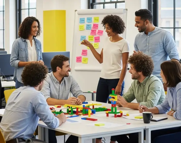 Team building in azienda: idee e strumenti per creare squadre più forti | Qipo