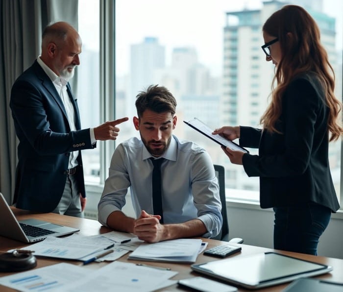 Un responsabile HR oberato da mille pratiche e normative sull'orario flessibile | Qipo