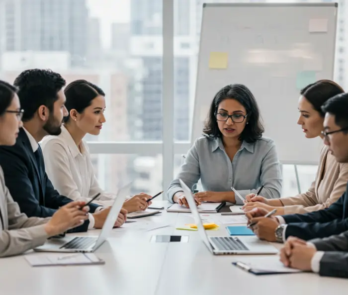Ufficio risorse umane internazionale | Qipo