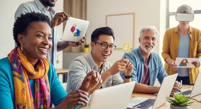 Attività di remote team building che funzionano idee per unire il team anche a distanza | Qipo
