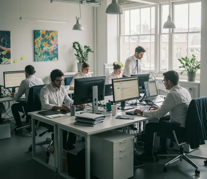 Intelligenza artificiale in azienda: le nuove opportunità nella gestione dei dati | Qipo