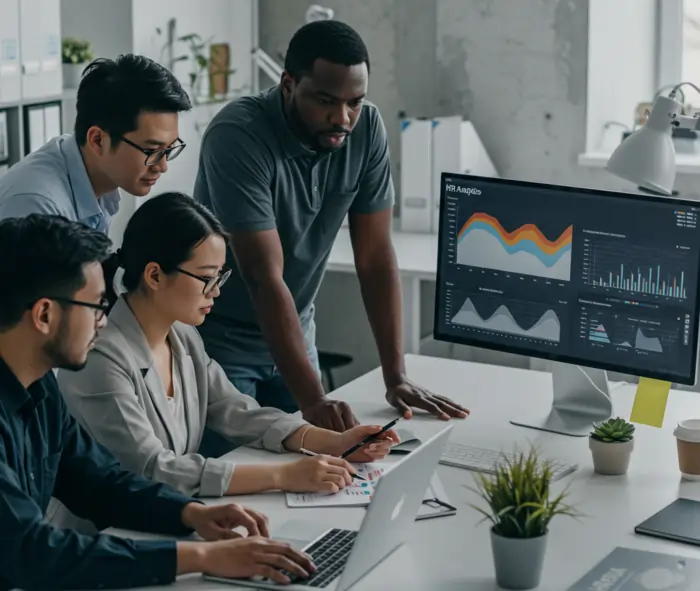 HR analytics cos'è: scopri come i dati possono rivoluzionare le risorse umane | Qipo