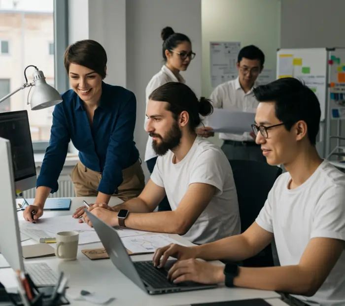 5 benefici di una gestione strategica delle risorse umane e perché oggi fanno davvero la differenza | Qipo