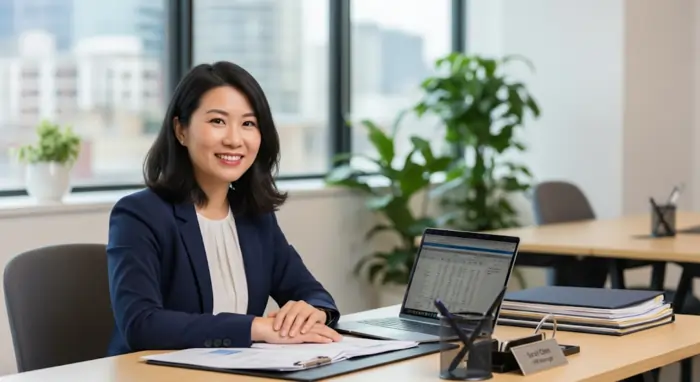 Responsabile delle risorse umane (HR) in ufficio | Qipo